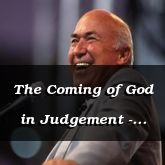 The Coming of God in Judgement - Psalm 96:1 - C3197C