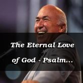 The Eternal Love of God - Psalm 102:18 - C3199B