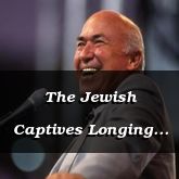 The Jewish Captives Longing for Babylon - Pslam 137:7 - C3213B