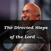 The Directed Steps of the Lord - Proverbs 16:4 - C3224B
