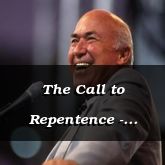 The Call to Repentence - Isaiah 1:1 - C3242A