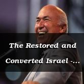 The Restored and Converted Israel - Isaiah 26:9 - C3253C