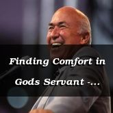 Finding Comfort in Gods Servant - Isaiah 42:6 - C3261B