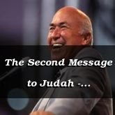 The Second Message to Judah - Jeremiah 4:2 - C3277B