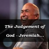 The Judgement of God - Jeremiah 9:12 - C3282B