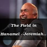 The Field in Hanamel - Jeremiah 32:1 - C3297A