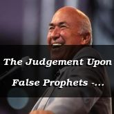 The Judgement Upon False Prophets - Ezekiel 13:17 - C3319B