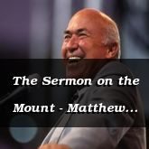 The Sermon on the Mount - Matthew 5:1-10 - C2502A