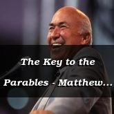 The Key to the Parables - Matthew 13:1-32 - C2508A
