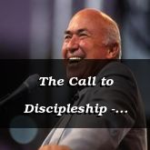 The Call to Discipleship - Mark 1:21-45 - C2517B