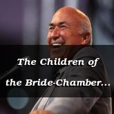 The Children of the Bride-Chamber - Luke 5:33-6:19 - C2530D