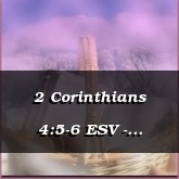 2 Corinthians 4:5-6 ESV - Hawthorne [Celtic]