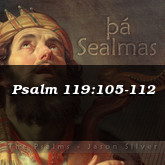 Psalm 119:105-112