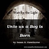 Unto us a Boy is Born