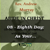 08 - Eighth Day: As Your Righteousness