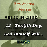 12 - Twelfth Day: God Himself Will Establish You in Him