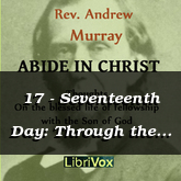 17 - Seventeenth Day: Through the Holy Spirit