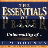 12 - The Universality of Prayer