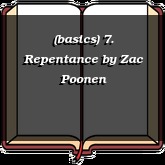 (basics) 7. Repentance
