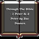 Through The Bible - 1 Peter & 2 Peter