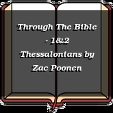 Through The Bible - 1&2 Thessalonians