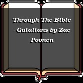 Through The Bible - Galatians