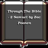 Through The Bible - 2 Samuel