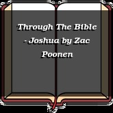 Through The Bible - Joshua