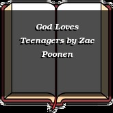God Loves Teenagers