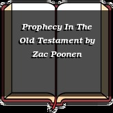 Prophecy In The Old Testament