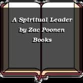 A Spiritual Leader