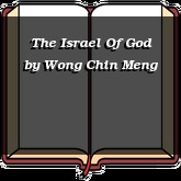 The Israel Of God