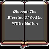 (Haggai) The Blessing Of God