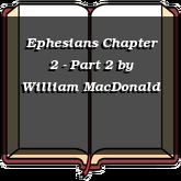 Ephesians Chapter 2 - Part 2