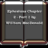 Ephesians Chapter 2 - Part 1