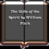 The Gifts of the Spirit