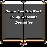 Satan And His Work 01