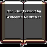 The Thief Saved