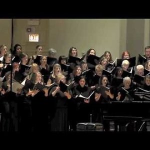 DePaul Community Chorus: Lead Me Lord (Wesley)