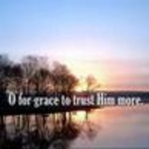 'Tis So Sweet to Trust in Jesus