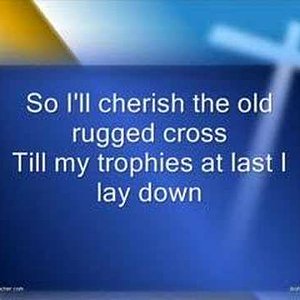 The Old Rugged Cross