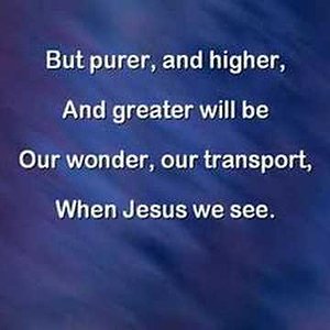 To God Be the Glory