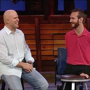 Pastor Kerry Shook Interviews Nick Vujicic