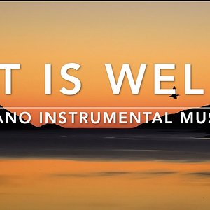 IT IS WELL- 1 Hour Piano Music | Prayer Music | Meditation Music | Healing Music | Worship Music