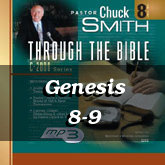 Genesis 8-9