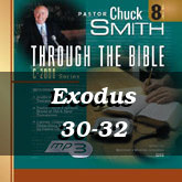 Exodus 30-32