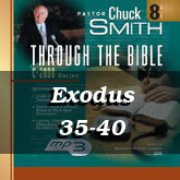 Exodus 35-40