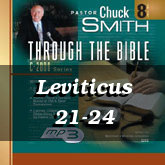 Leviticus 21-24