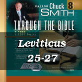 Leviticus 25-27
