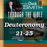 Deuteronomy 21-25